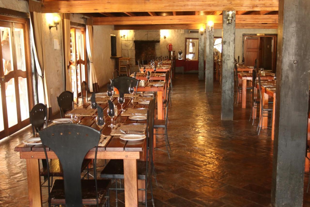 Zebra Nature Reserve Cullinan Exterior photo