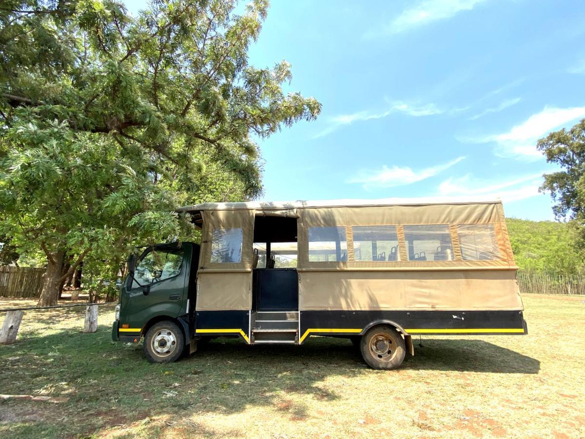 Zebra Nature Reserve Cullinan Exterior photo