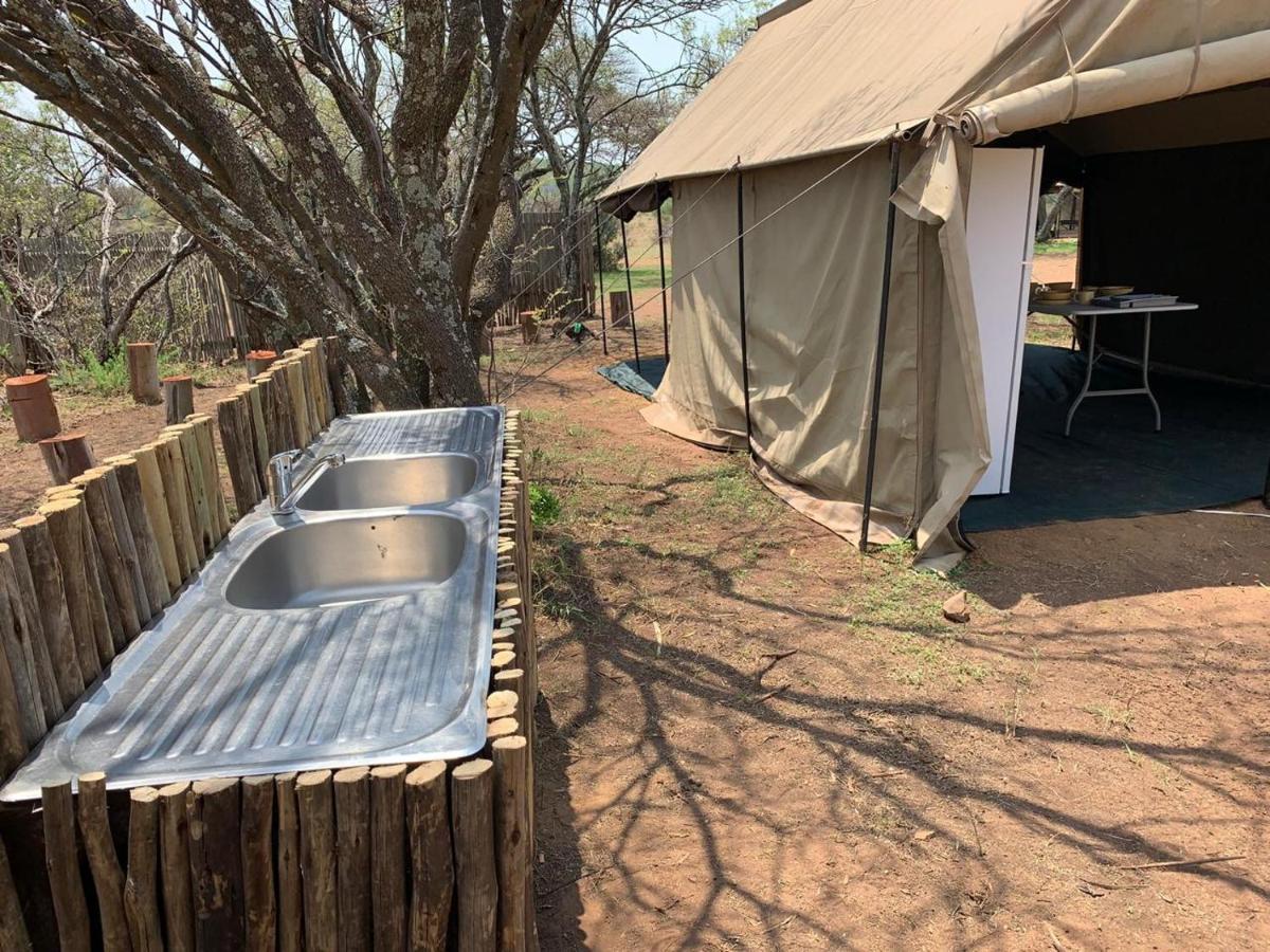 Zebra Nature Reserve Cullinan Exterior photo