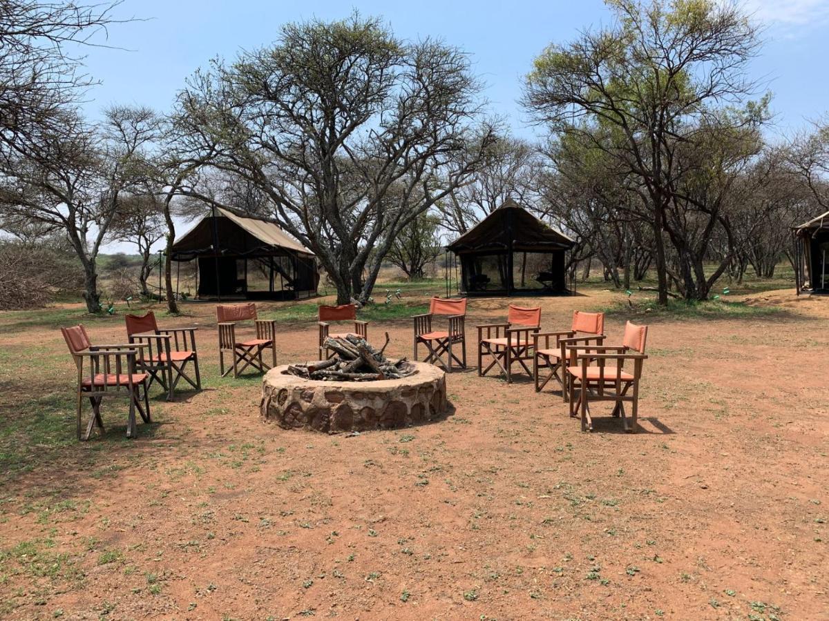 Zebra Nature Reserve Cullinan Exterior photo