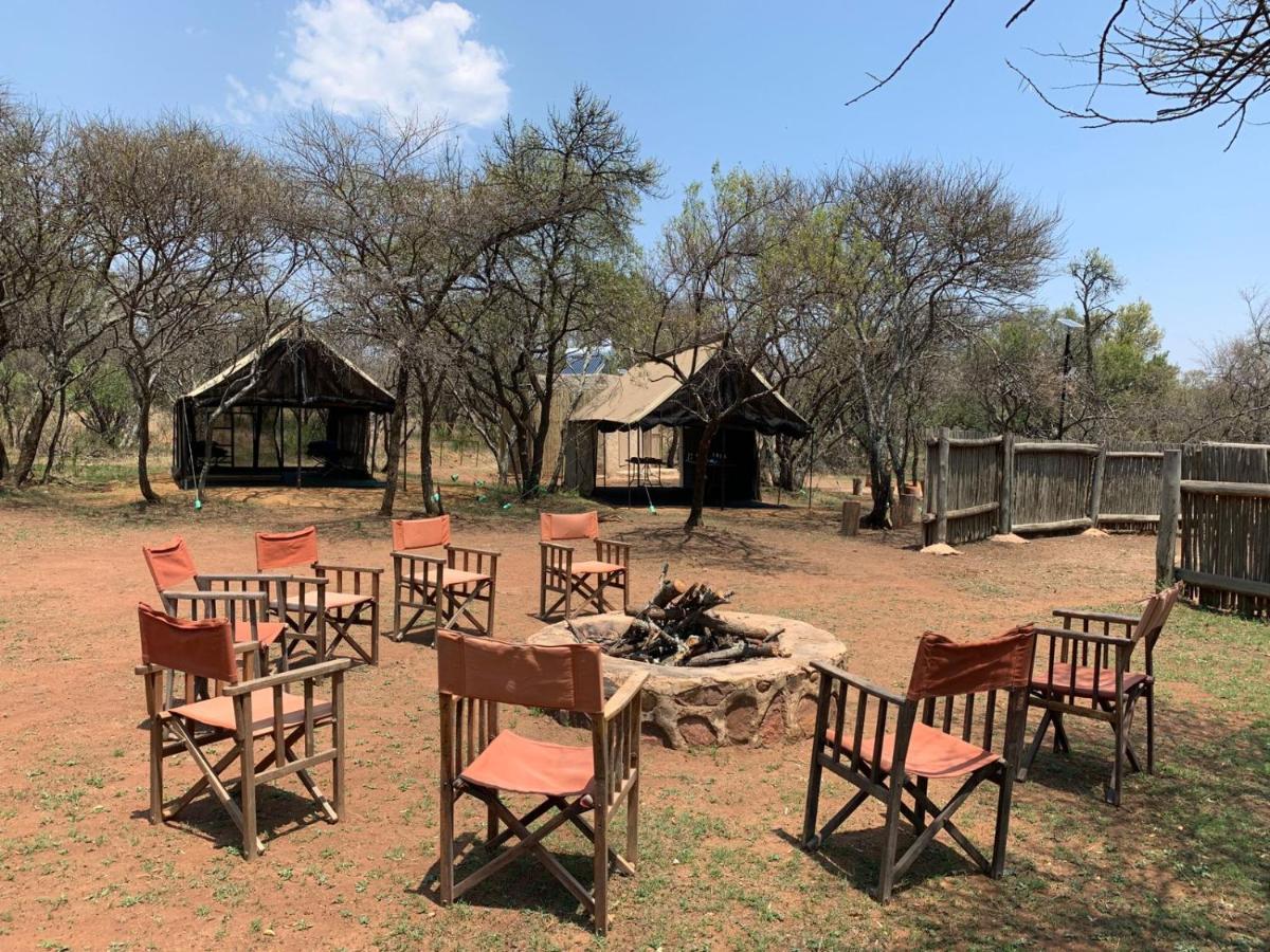Zebra Nature Reserve Cullinan Exterior photo
