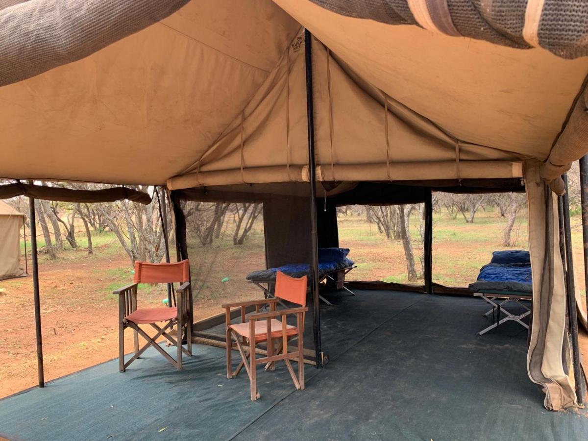 Zebra Nature Reserve Cullinan Exterior photo