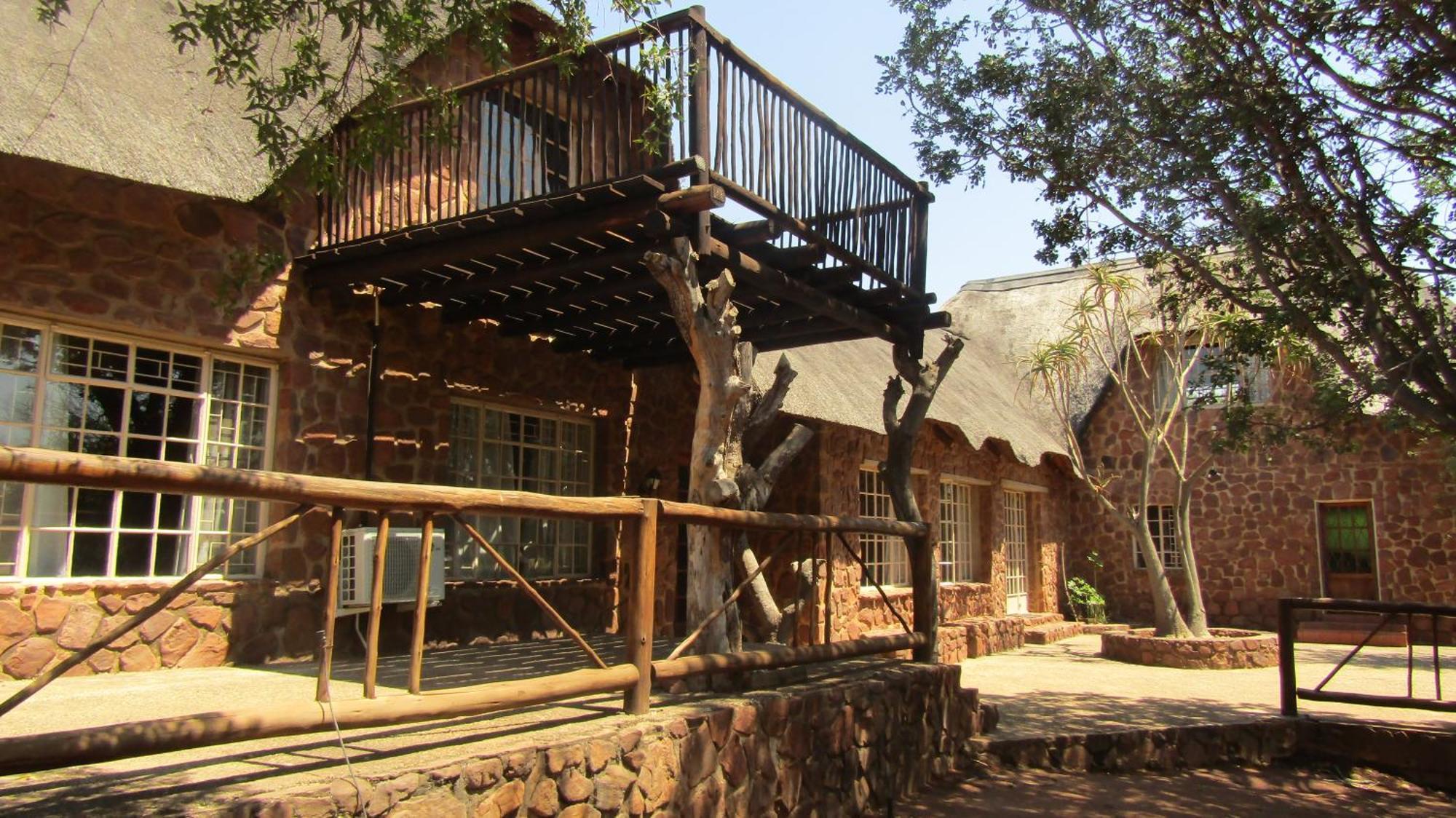 Zebra Nature Reserve Cullinan Exterior photo