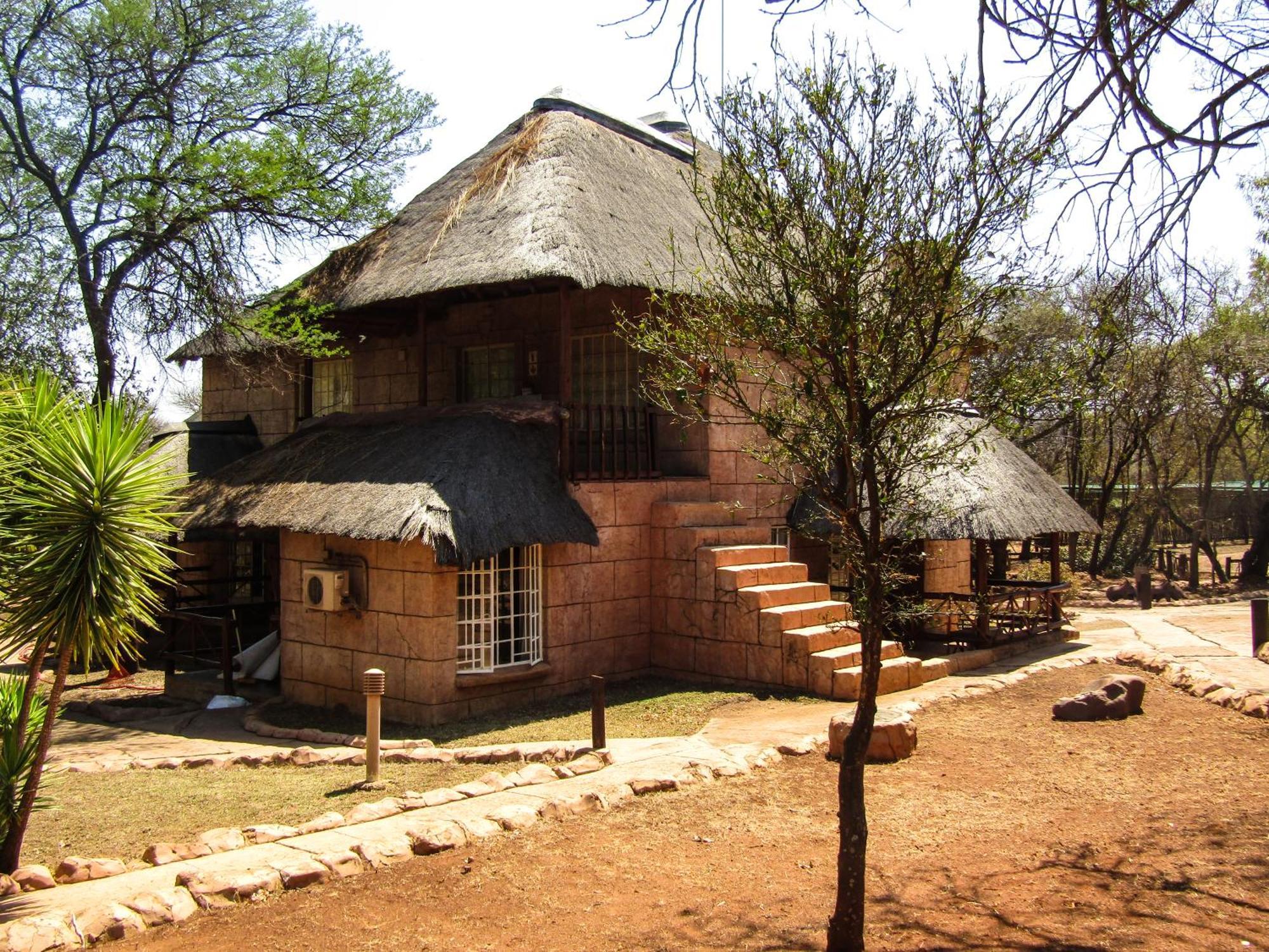 Zebra Nature Reserve Cullinan Exterior photo