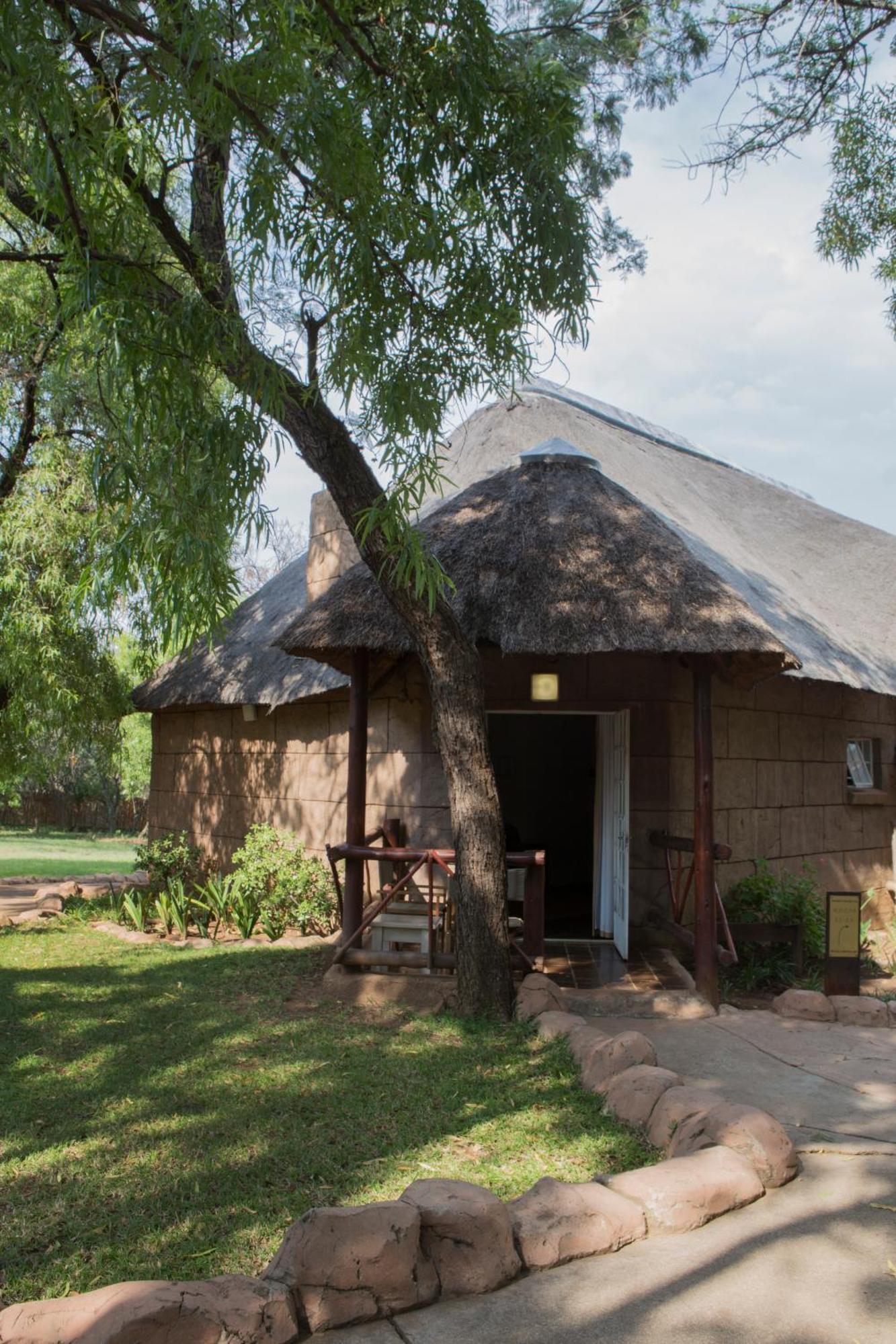 Zebra Nature Reserve Cullinan Exterior photo